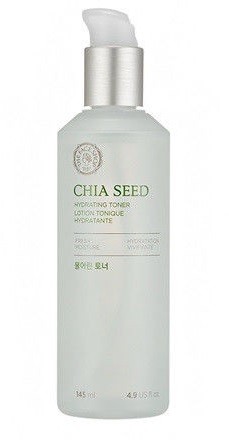 Тонер для лица увлажняющий «Hydrating Toner» | Chia Seed | The Face Shop