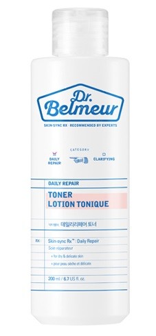 Тонер для лица восстанавливающий ежедневный «Daily Repair Toner»