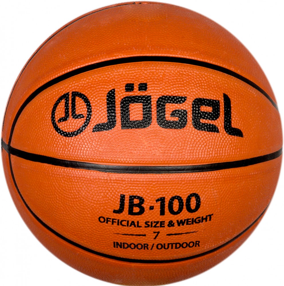 Мяч баскетбольный JB-100 | Jögel