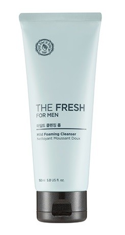 Пенка для умывания мужская «Mild Foaming Cleanser»