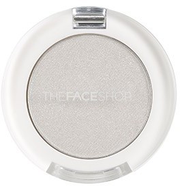 Тени для век «Single Shadow Shimmer», оттенок WH02 | The Face Shop