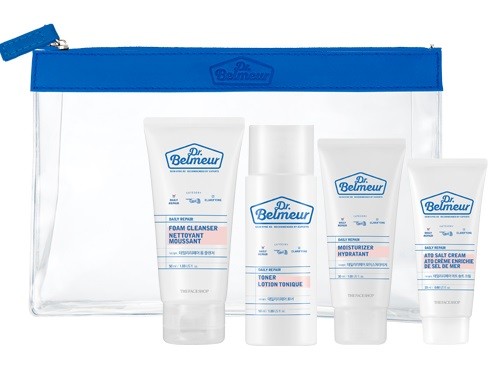 Набор для ежедневного ухода за кожей «Daily Repair Starter Kit»