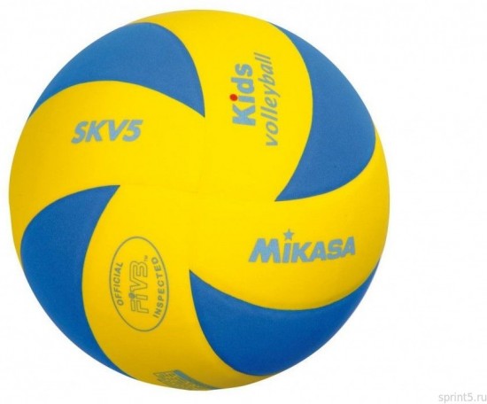 Мяч волейбольный SKV5