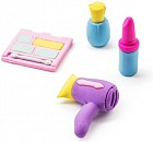 Набор ластиков-пазлов «Салон красоты»