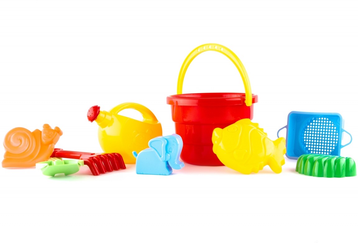 Песочный набор «Песочница» | Пластмастер