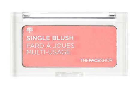 Румяна для лица «Single Blush», оттенок PK03 | Single Blush | The Face Shop