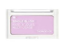 Румяна для лица «Single Blush», оттенок PP01 | Single Blush | The Face Shop