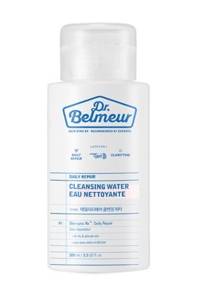 Вода очищающая ежедневная «Daily Repair Cleansing Water»