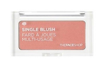 Румяна для лица «Single Blush», оттенок OR03 | Single Blush | The Face Shop