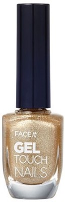 Лак для ногтей гелевый «Gel Touch Nails», оттенок GL111 | Face It | The Face Shop