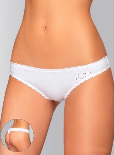 Трусы-стринг «Porcellana» (арт. BD31148, bianco) | Innamore