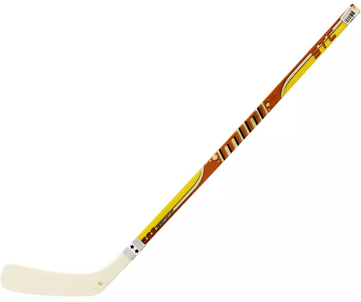 Клюшка хоккейная мини, прямая | STC