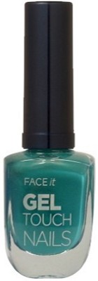 Лак для ногтей гелевый «Gel Touch Nails», оттенок GR501 | Face It | The Face Shop