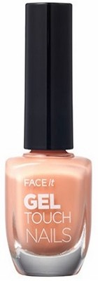 Лак для ногтей гелевый «Gel Touch Nails», оттенок OR202 | Face It | The Face Shop