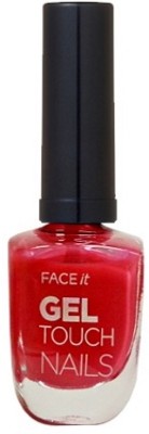 Лак для ногтей гелевый «Gel Touch Nails», оттенок PK101 | Face It | The Face Shop