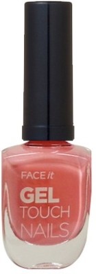 Лак для ногтей гелевый «Gel Touch Nails», оттенок PK102 | Face It | The Face Shop