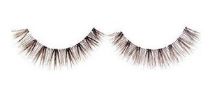 Ресницы накладные «Pro Eyelash», 11 Коричневый | The Face Shop