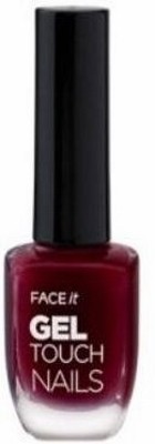 Лак для ногтей гелевый «Gel Touch Nails», оттенок RD301 | Face It | The Face Shop