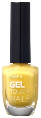 Лак для ногтей гелевый «Gel Touch Nails», оттенок YL701 | Face It | The Face Shop