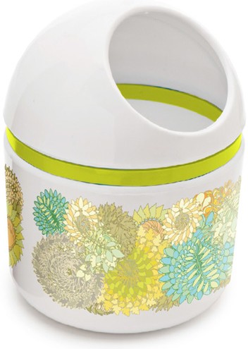 Банка для ваты «Домашний» | Домашний | Полимербыт