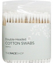 Двухсторонние ватные палочки «Double-Headed Cotton Swabs» (300 шт.)