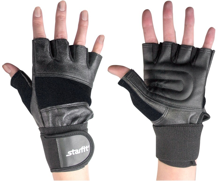 Перчатки атлетические | Starfit
