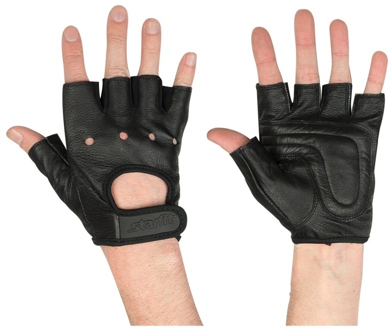 Перчатки для фитнеса | Starfit