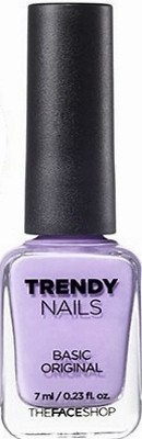 Лак для ногтей «Basic Original», оттенок PP401 | Trendy Nails | The Face Shop