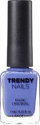 Лак для ногтей «Basic Original», оттенок PP402 | Trendy Nails | The Face Shop