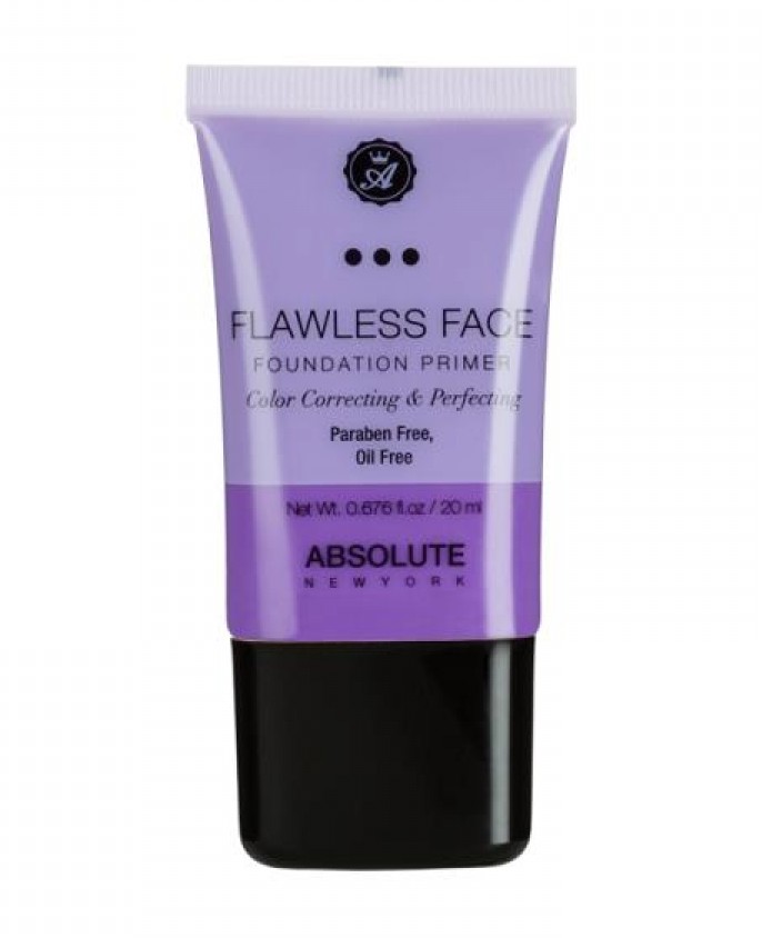 База под макияж, оттенок Лаванда | Absolute New York