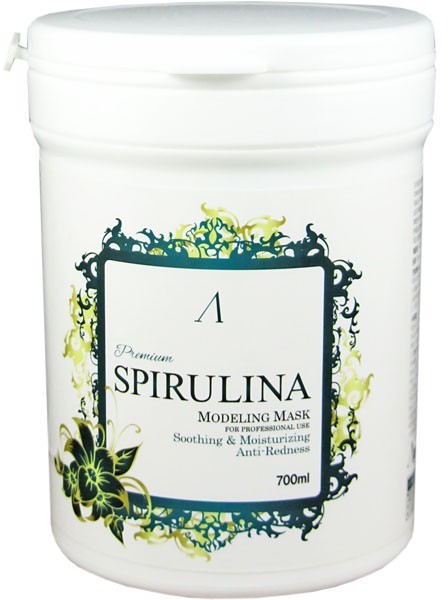 Моделирующая альгинатная маска | Anskin