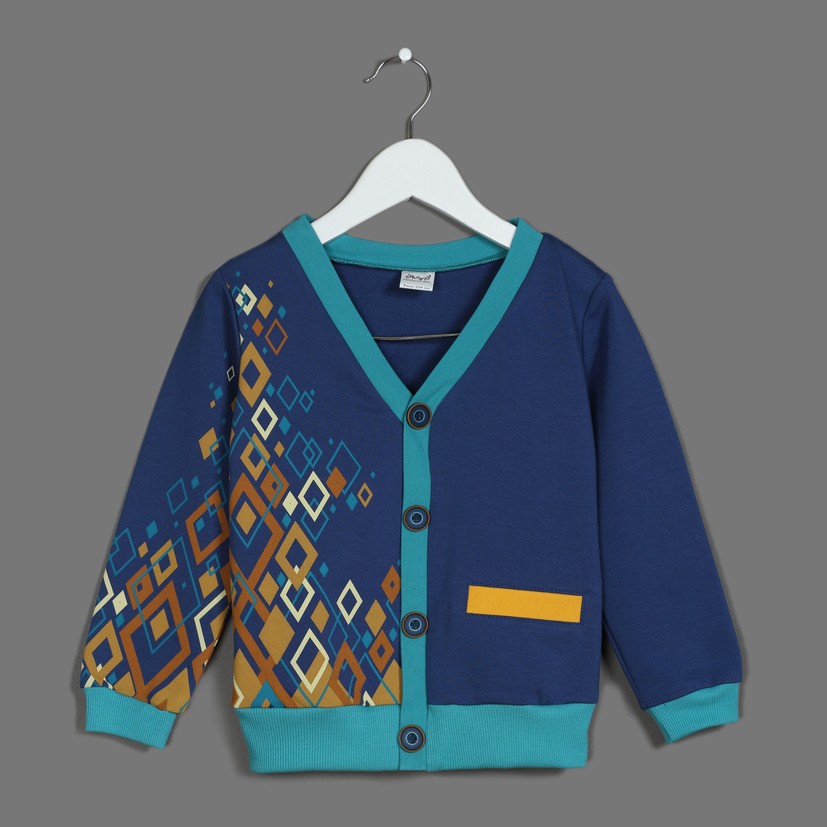 Кардиган для мальчиков | Пижон | Ёмаё