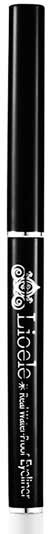 Водостойкий карандаш-подводка, оттенок 01 Black | Lioele