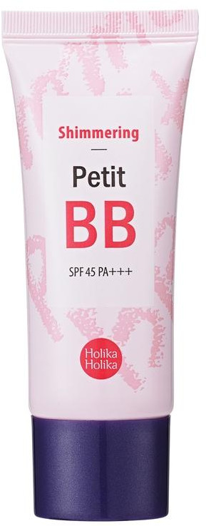 BB-крем для лица многофункциональный с освежающим эффектом SPF45 PA+++ | Petit BB | Holika Holika