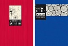 Бизнес — блокнот «Abstract Graphics» (120 листов формата А5), в ассортименте
