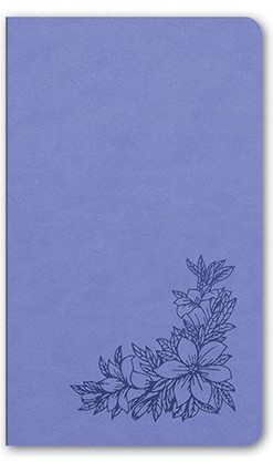 Бизнес — блокнот в клетку (128 листов), сиреневый | Vivella | Hatber