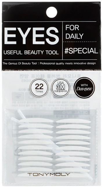 Наклейки для создания двойного века (22 шт.) | Tony Moly