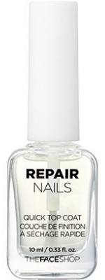 Закрепитель для ногтей быстросохнущий «Quick Top Coat»