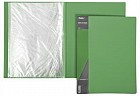 Папка с 40 прозрачными вкладышами А4