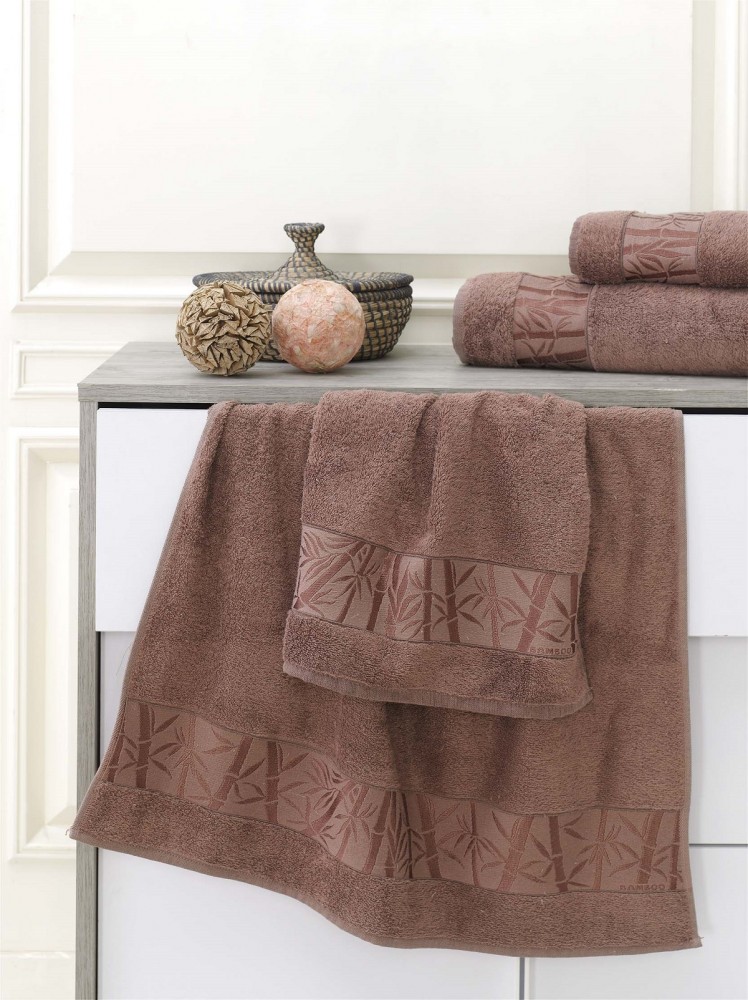 Полотенце «Karna» (бамбук, размер 70х140) | Pamira | Karna