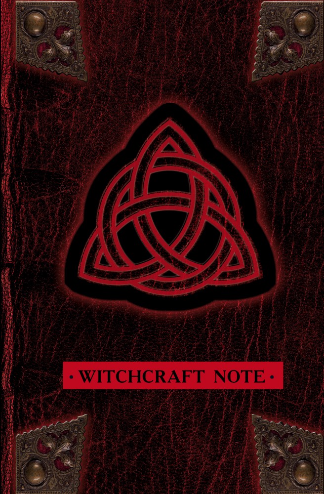 Witchcraft Note | WTJ_inspiration