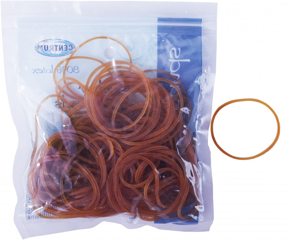 Банковская резинка (d-40 мм, 50 гр) | Centrum