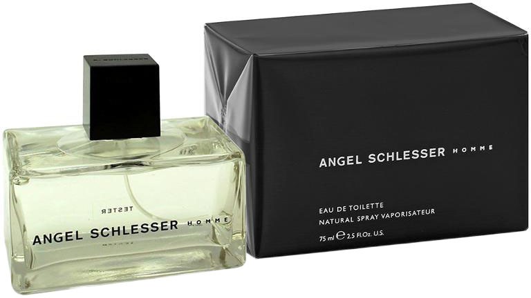 Туалетная вода «Homme» | Angel Schlesser