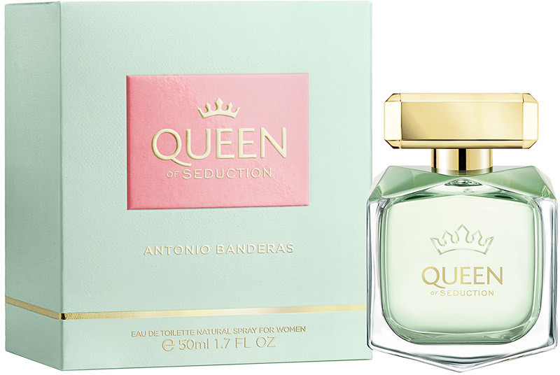 Туалетная вода «Queen Of Seduction» | Queen Of Seduction | Antonio Banderas