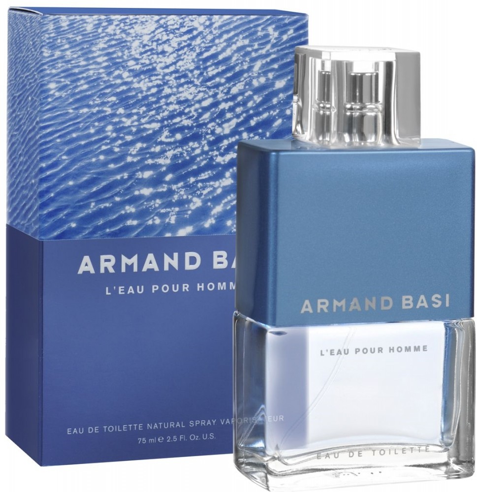 Туалетная вода «L'eau Pour Homme» | Armand Basi
