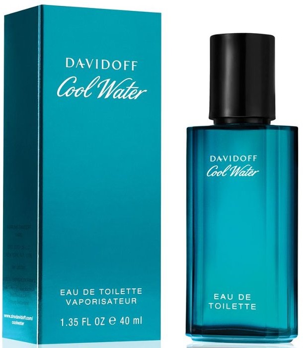 Туалетная вода «Cool Water» | Cool Water | Davidoff