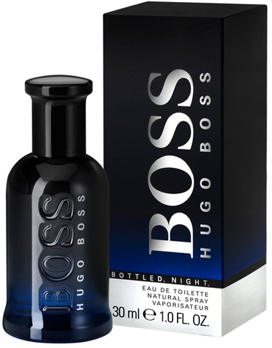 Туалетная вода «Bottled Night» | Bottled | Hugo Boss