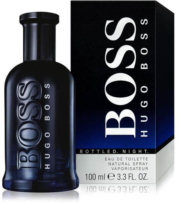 Туалетная вода «Bottled Night» | Bottled | Hugo Boss