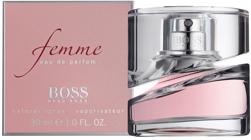 Парфюмированная вода «Boss Femme» | Hugo Boss