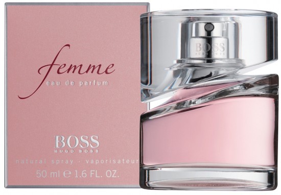 Парфюмированная вода «Boss Femme»